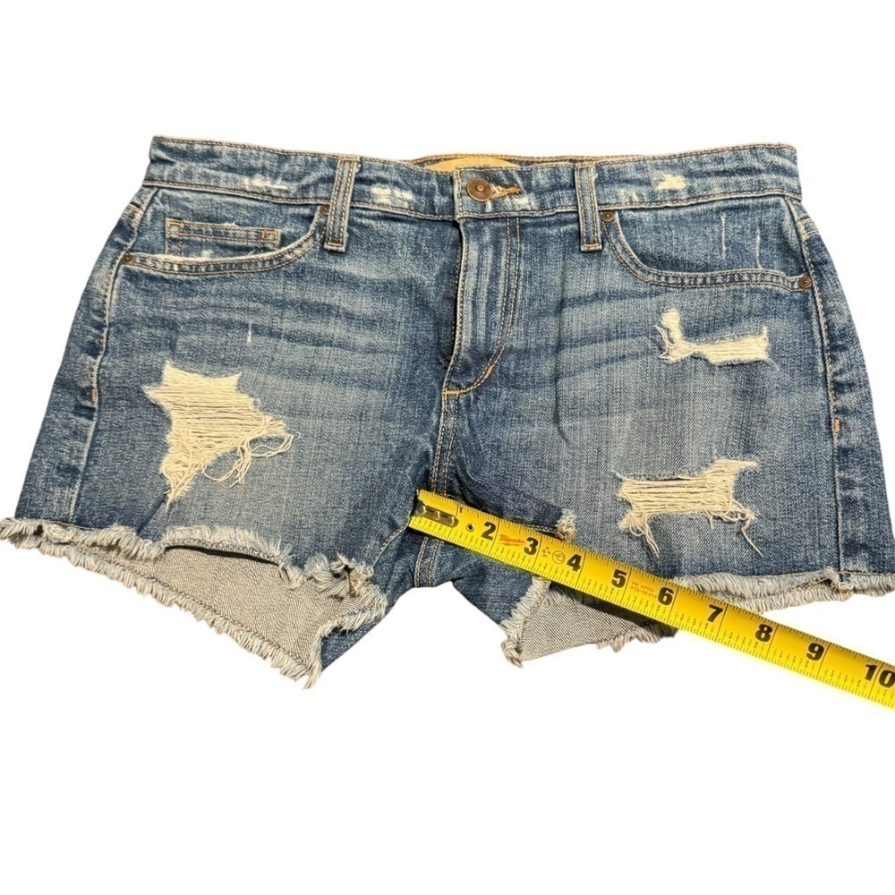 Joe’s Jeans Shorts Distressed Women’s Size 28 - Picture 8 of 8